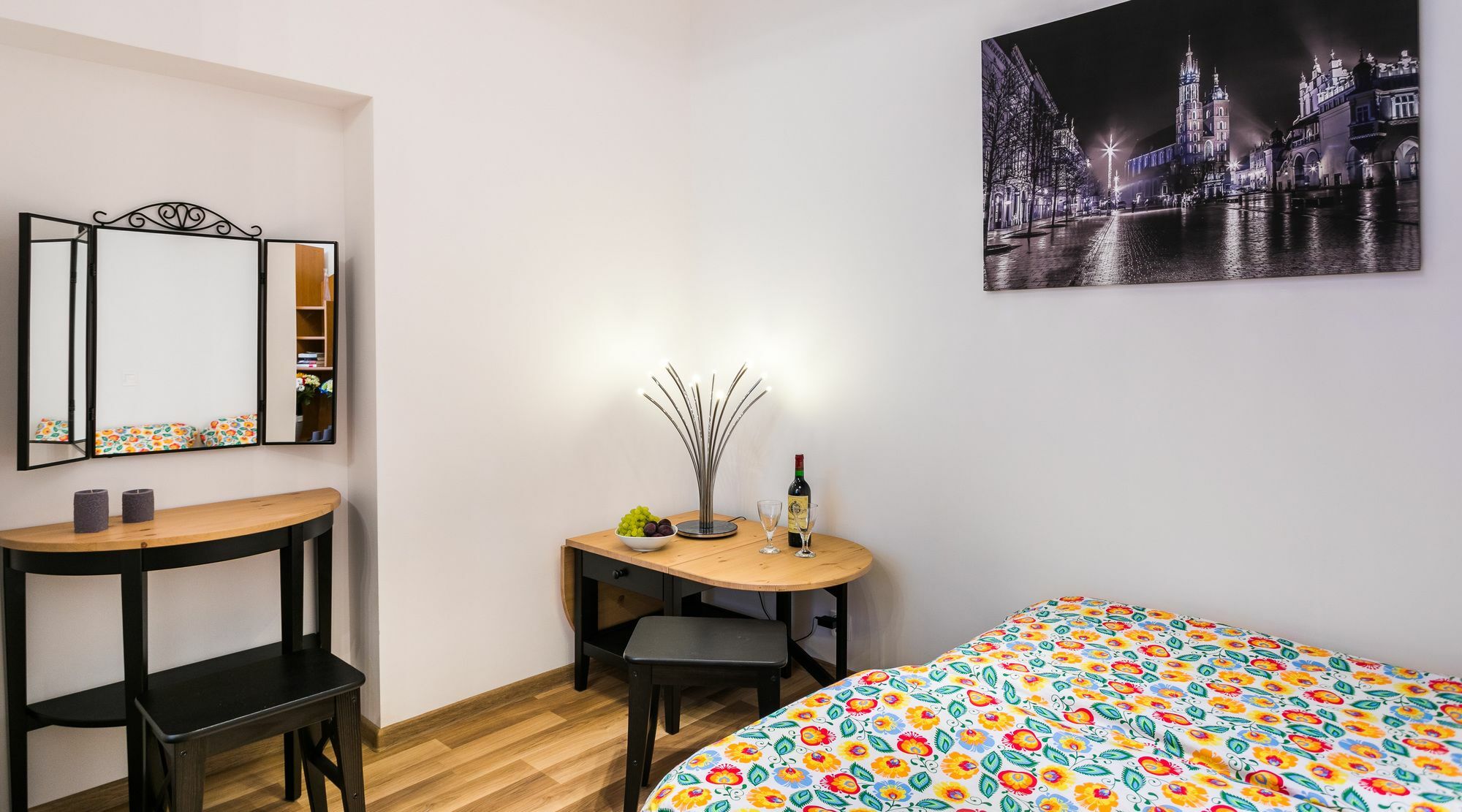 Rentplanet - Apartament Topolowa Краков Экстерьер фото